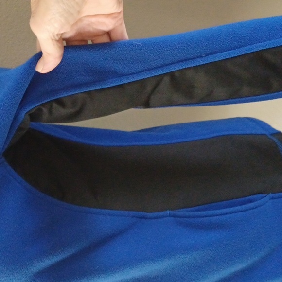 RBK Fleece Zip Up Jacket by Reebok - Picture 5 of 14